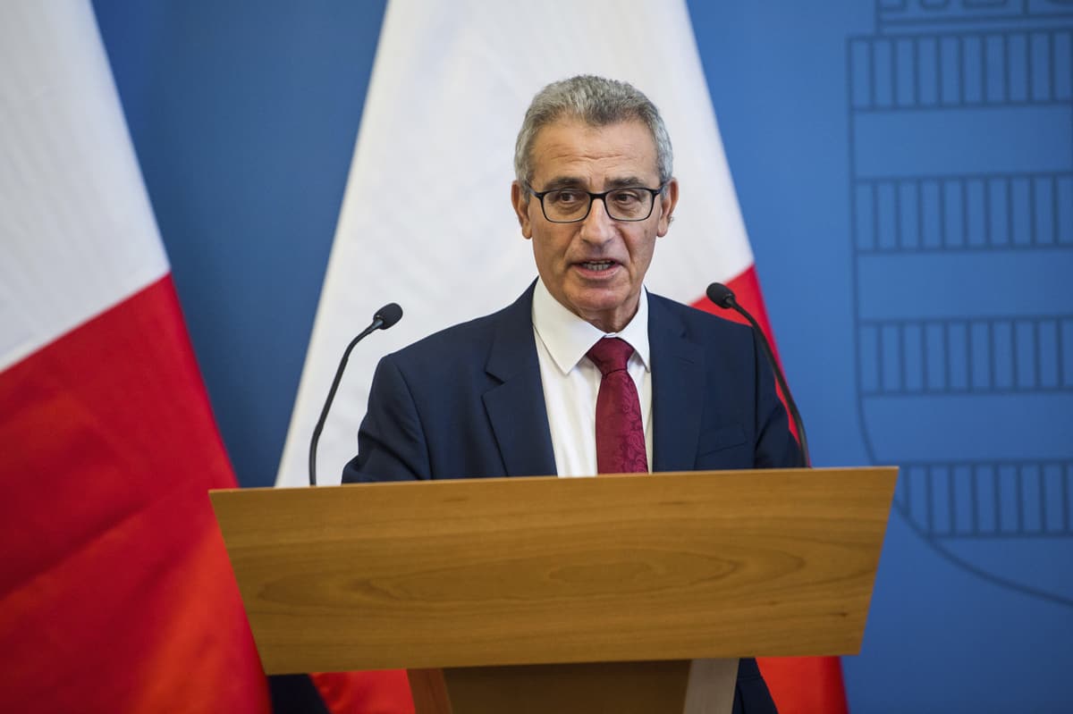 Libya ve Do�u Akdeniz konusunu g�r��mek i�in T�rkiye'ye geliyor