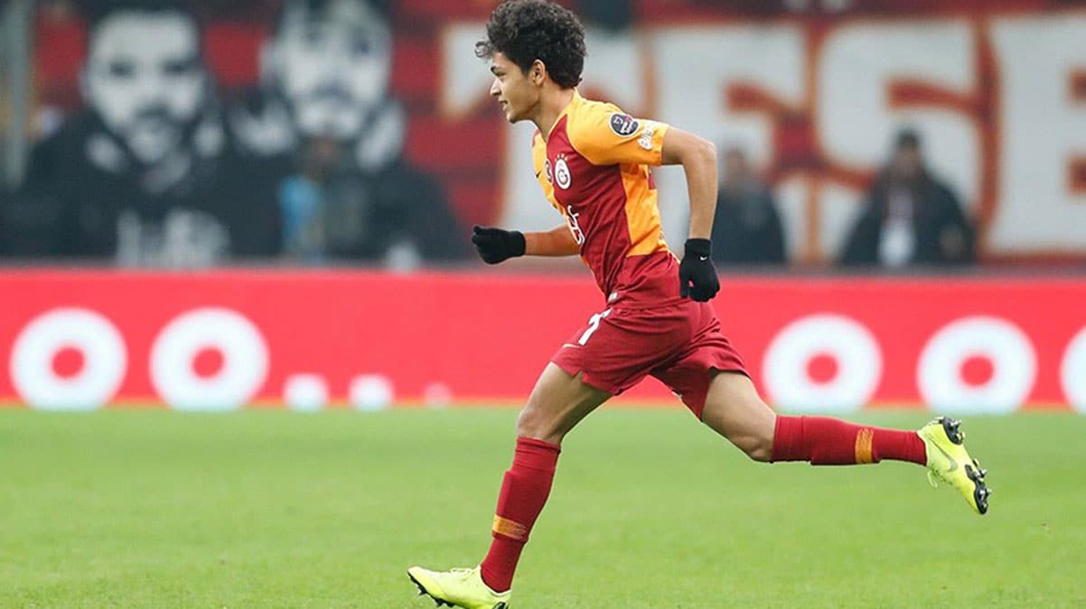 Mustafa Kap'dan Galatasaray'a veda