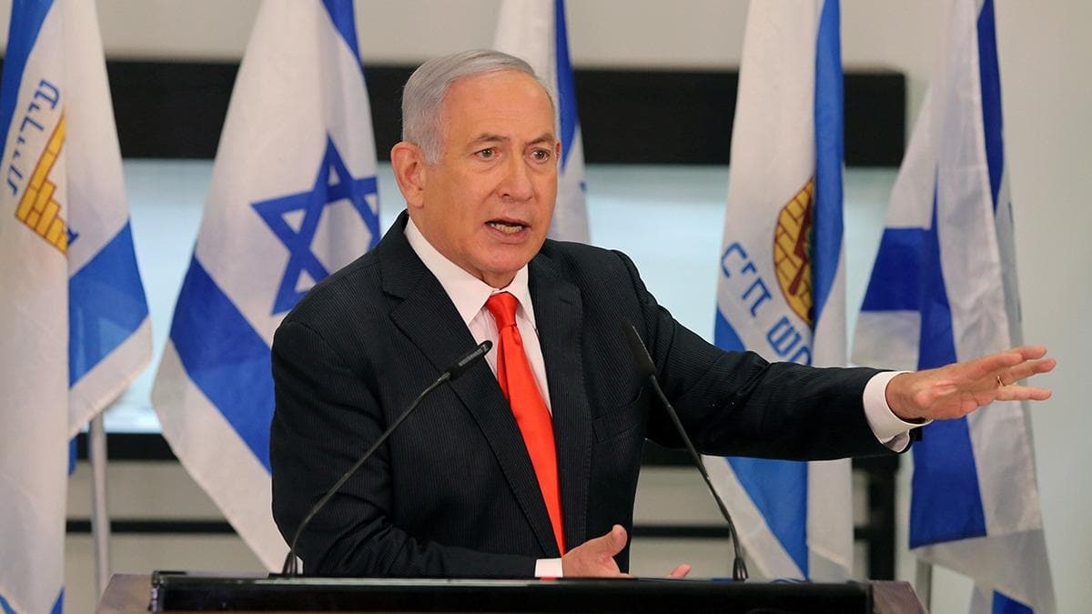 Netanyahu, tepkiler zerine geri adm att: ABD'ye zel uakla gitmeyecek