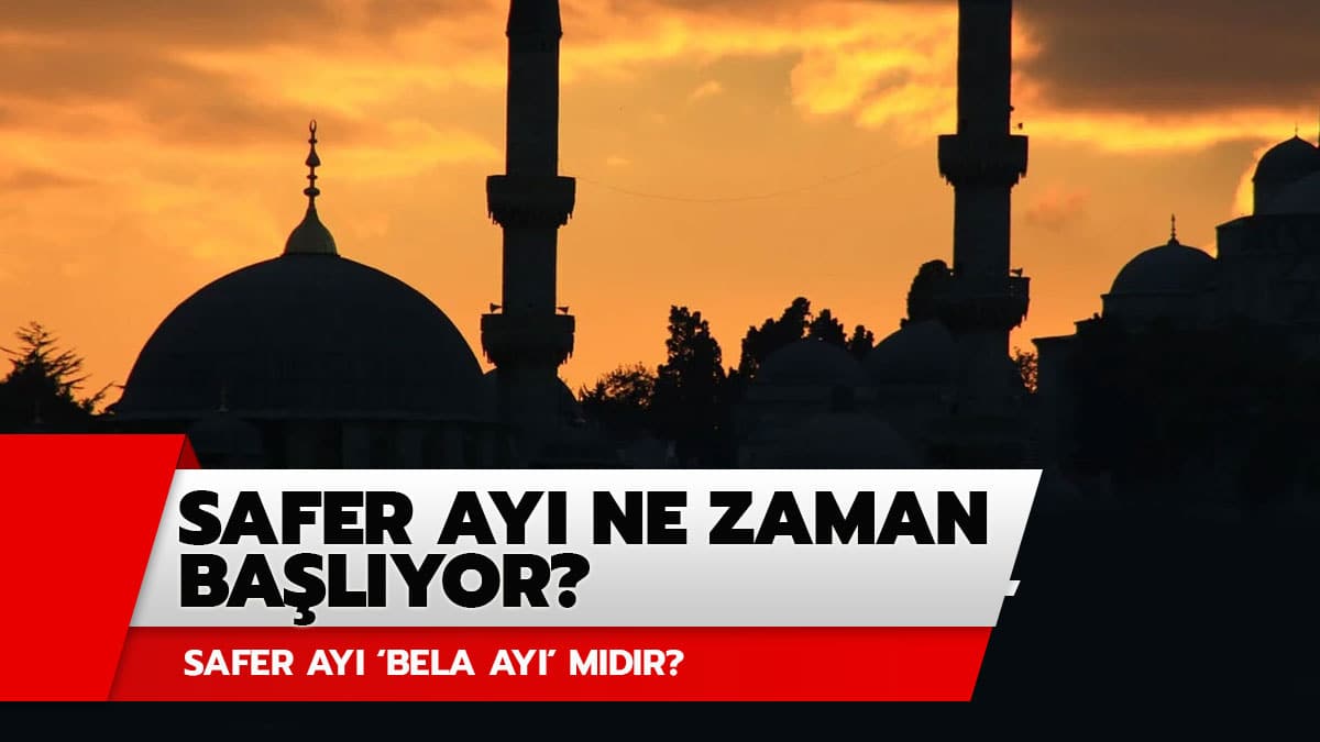Safer ay� ne zaman ba�l�yor 2020?