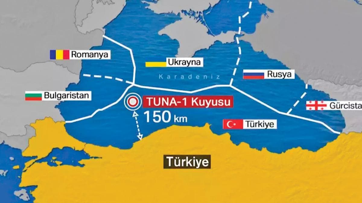 Sakarya Gaz Sahas'nda bulunan doalgaz rezerv miktarnn yukar revize edilebilecei belirtildi