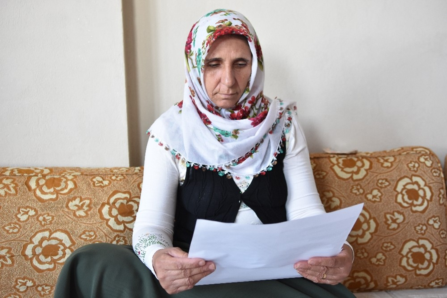 Ye�il�am filmlerini aratmayan hikaye: 19 y�l �nce elinden al�nan o�lunu ar�yor