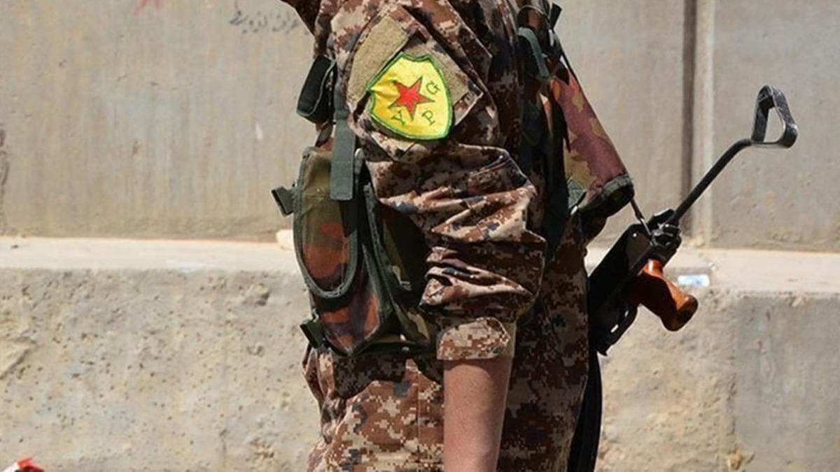 YPG/PKK'l terristler Suriye'de kalp hastas sivili ikenceyle ldrd