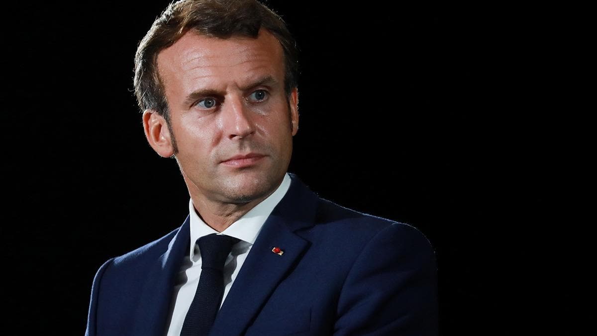 ABD devi Macron'u yerin dibine soktu: Erdoan'n gcn krmaya yetmeyecek! Artk susmal...