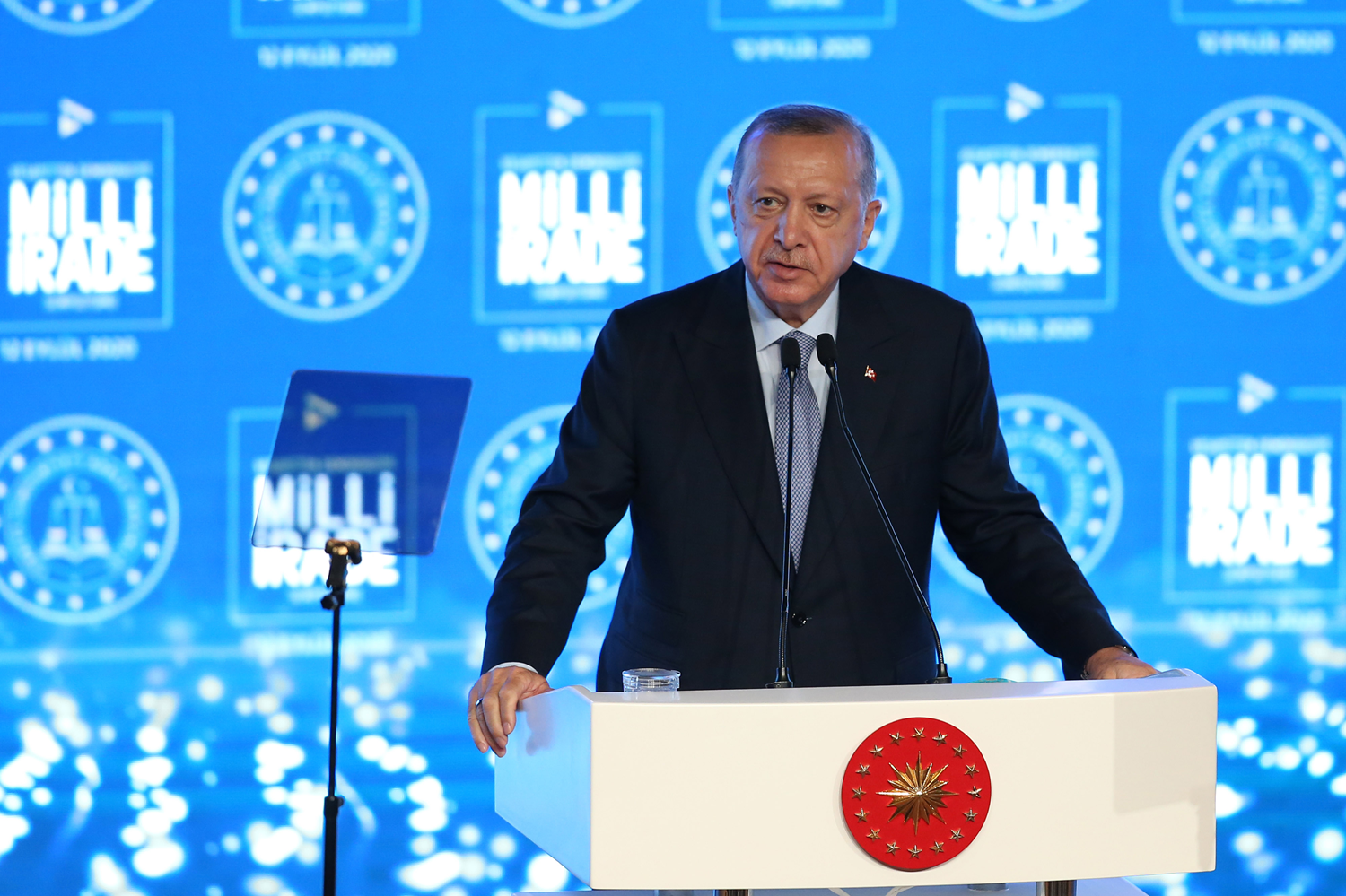 12 Eyl�l darbesinin 40. y�l�... Ba�kan Erdo�an: Hi�bir darbe me�ru, milli, masum, onurlu de�ildir