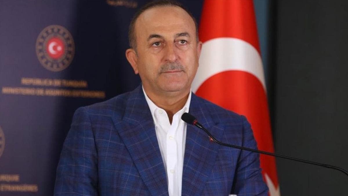 Dileri Bakan avuolu, Kosoval mevkidayla telefonda grt