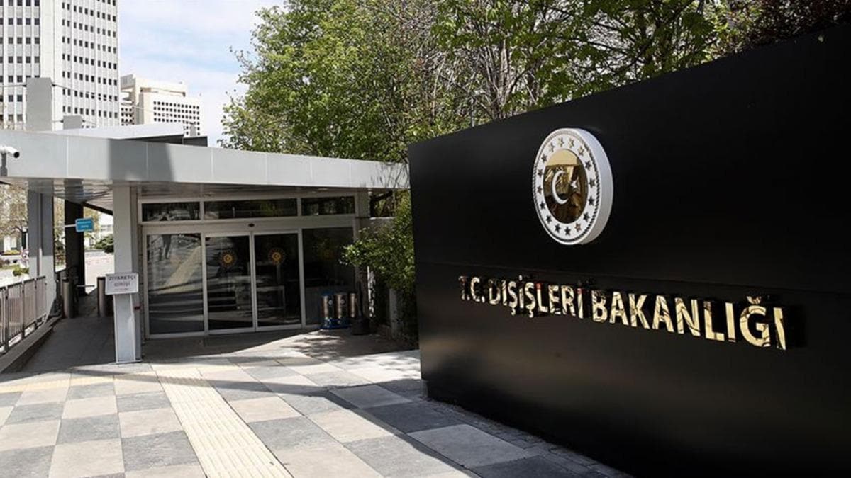 Dileri Bakanlndan Bahreyn'e knama