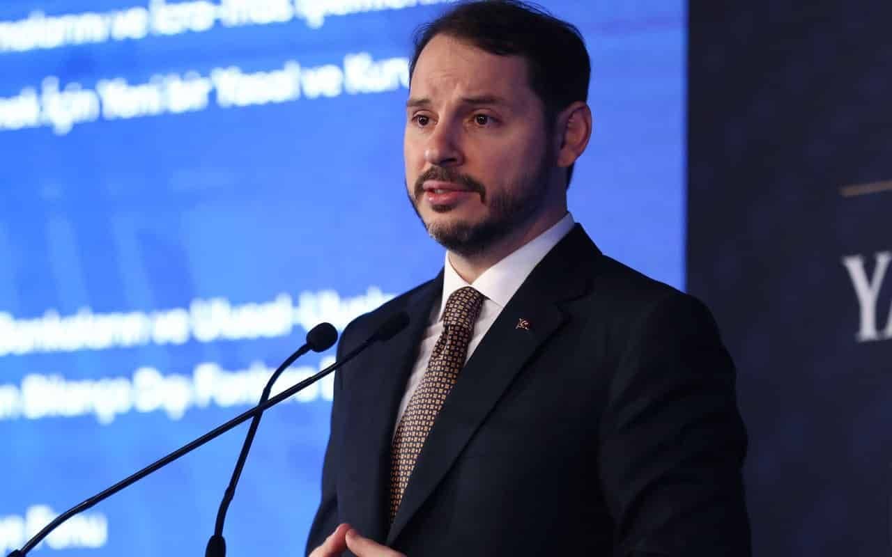 Hazine ve Maliye Bakan� Albayrak: 12 Eyl�l darbesini unutmad�k, unutmayaca��z