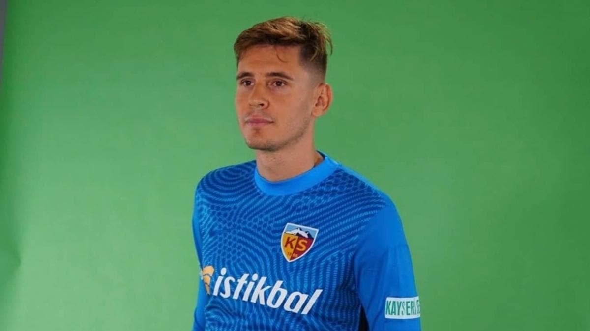 Kayserispor, Lung'un szlemesini 2022'ye uzatt