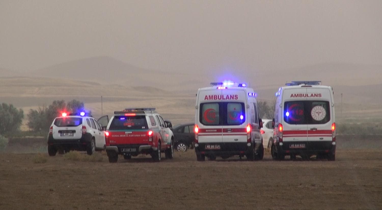 K�r�ehir'de K�z�l�rmak'a giren 19 ya��ndaki tar�m i��isi kayboldu