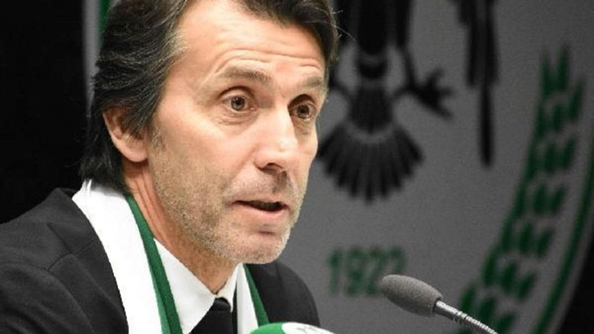 Konyaspor'dan, istifa eden Blent Korkmaz'a yant
