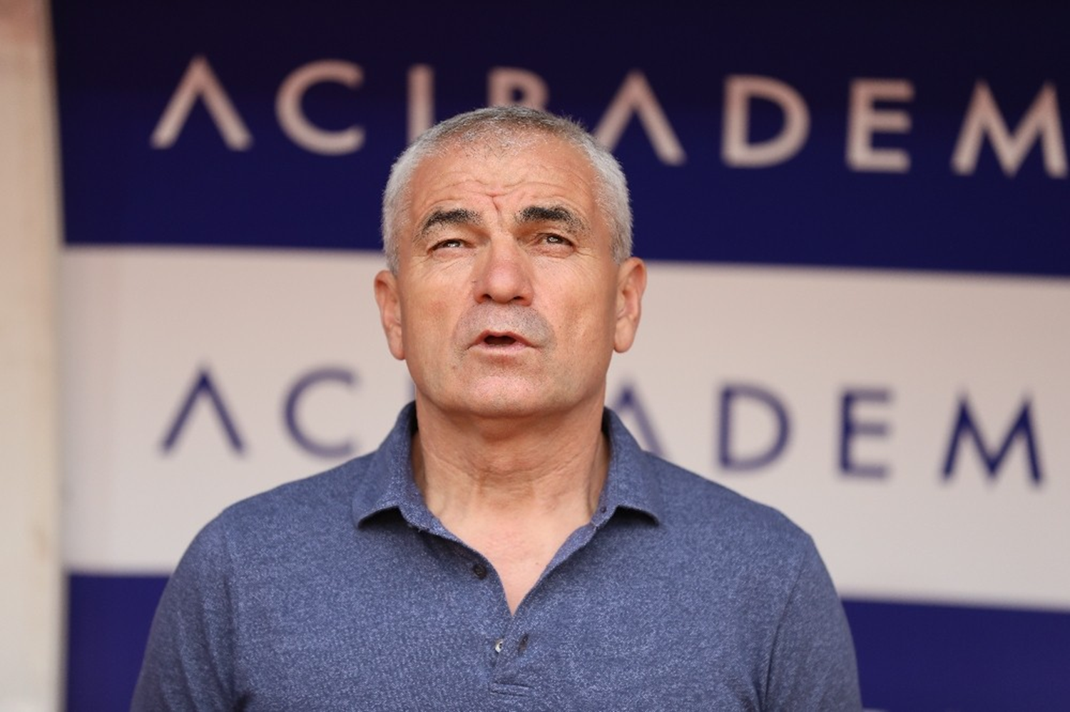 R�za �al�mbay: 'Benim oyuncular�m bunlar de�il'