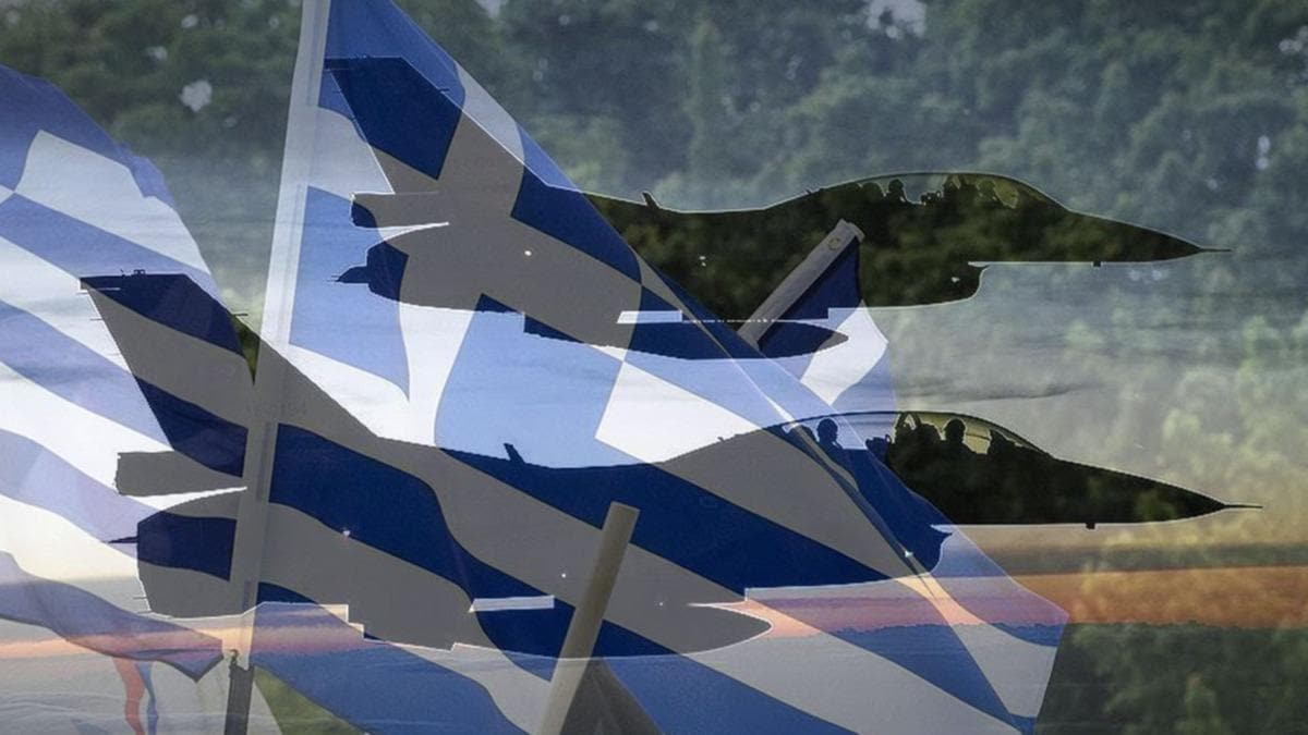 Yunanistan'n Trkiye korkusu! Fransa'dan destek alarak silahlanyor 