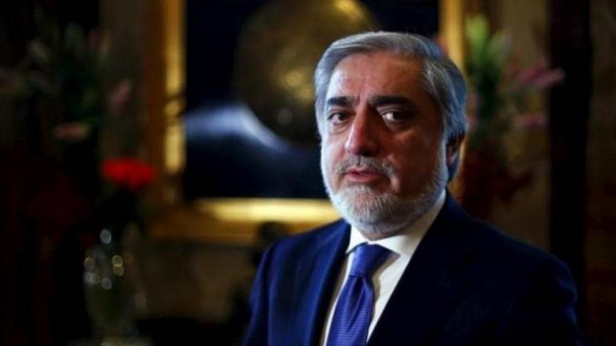 Afganistan Ulusal Yksek Uzlama Konseyi Bakan Abdullah, Taliban ile mzakereleri deerlendirdi