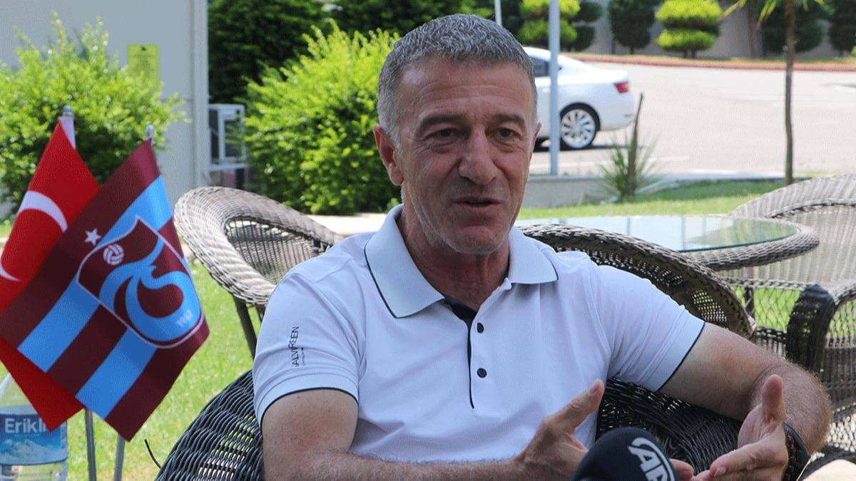 Ahmet Aaolu: ''Leipzig ve Tottenham ile gryoruz''