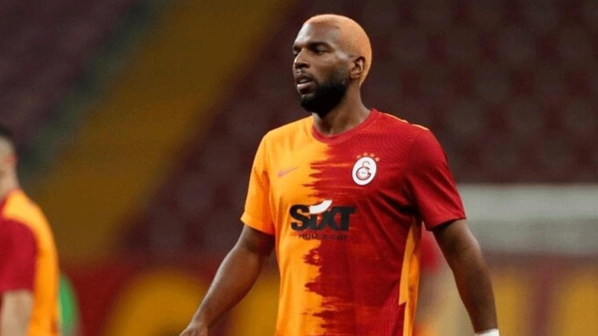 Babel ve Diagne yeniden Galatasaray formas giydi