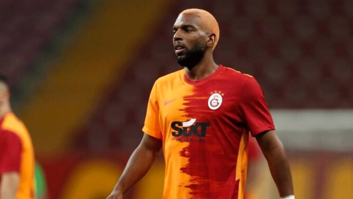Babel ve Diagne yeniden Galatasaray formas� giydi