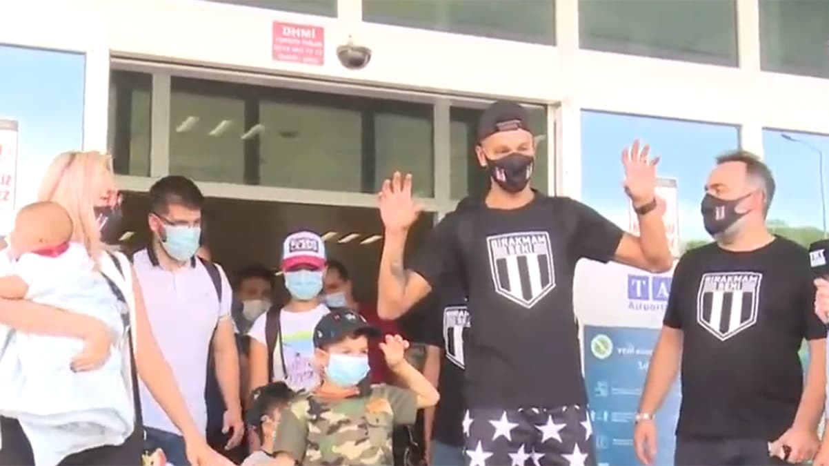 Josef de Souza �stanbul'da