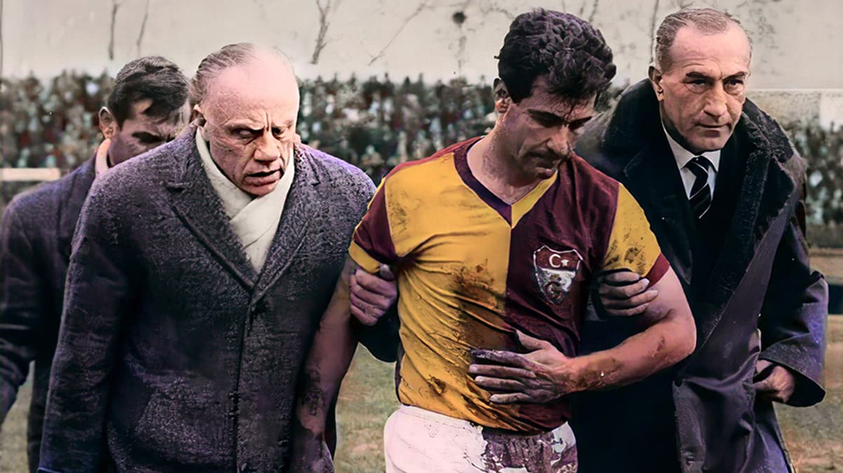 Galatasaray Metin Oktay'� and�