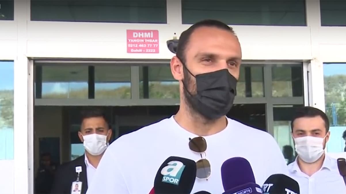 Muri� �talya'ya gitti