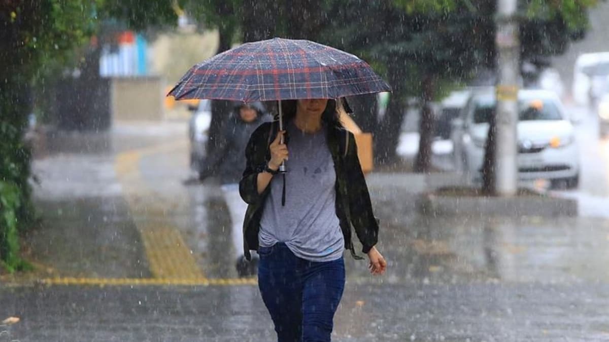 Meteoroloji uyard�: �ok kuvvetli geliyor