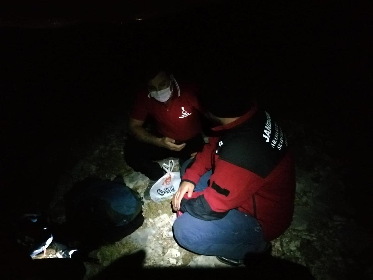 Uluda�'da kaybolan ki�iyi AFAD ve JAK ekipleri buldu