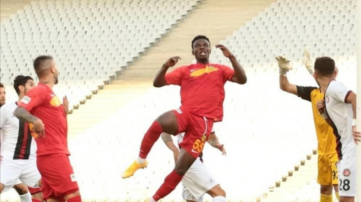 Yeni Malatyaspor stoper ve forvet alacak