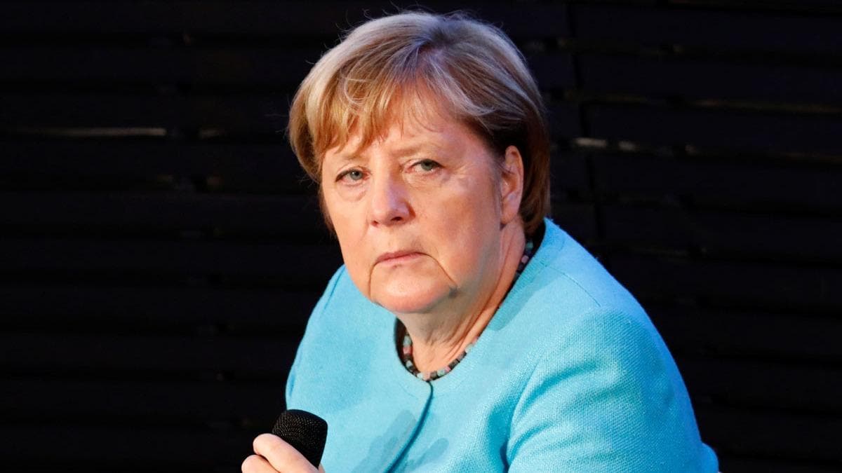 Almanya Babakan Merkel, 30 yllk siyaseti brakmaya hazrlanyor