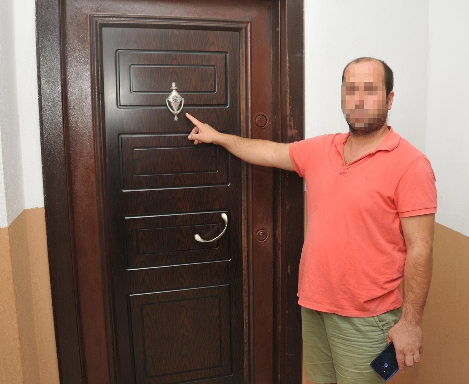 'E�im temizlik hastas�' dedi, solu�u mahkemede ald�