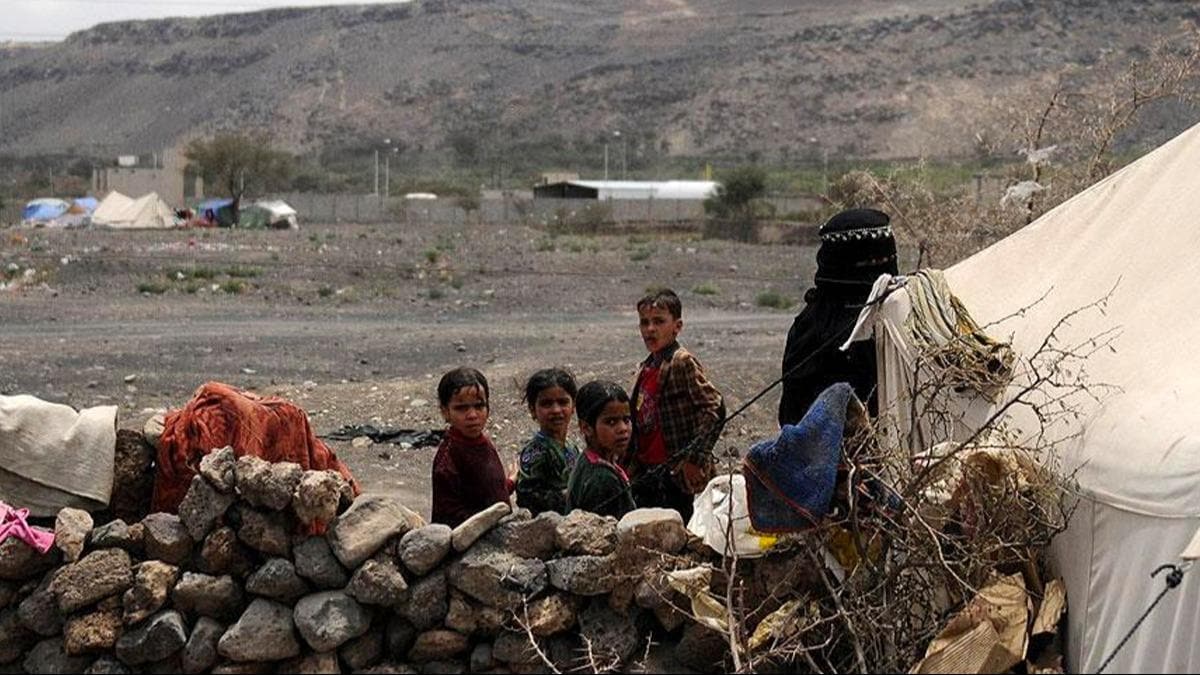nsan Haklar zleme rgt: Yemen'e insani yardmlar sistematik olarak engelleniyor