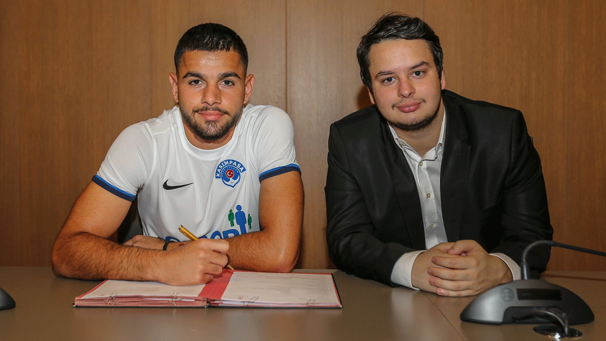 Kas�mpa�a'n�n yeni kalecisi Schalke 04'ten