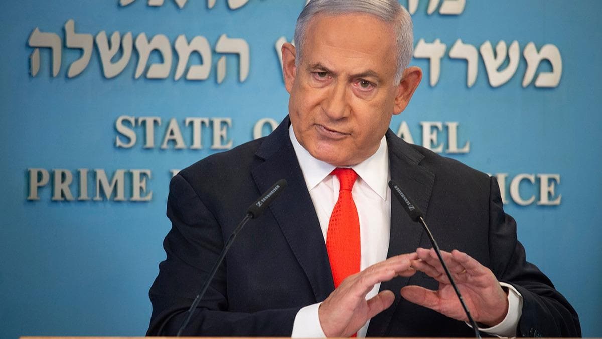 Netanyahu: srail'e milyarlar akacak!