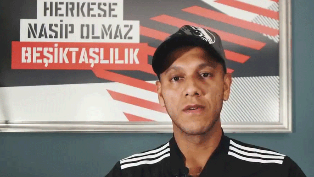 Josef Souza Be�ikta�'ta