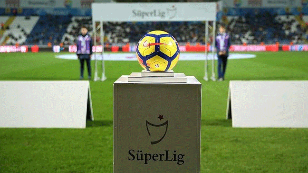 S�per Lig'de ilk hafta sonu�lar� ve puan durumu