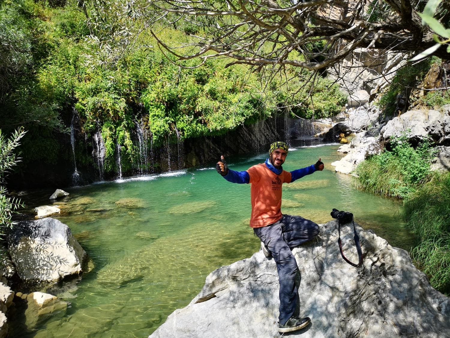 Ter�rden ar�nd�r�lan b�lgelerin do�al g�zellikleri g�renleri b�y�lemeye devam ediyor