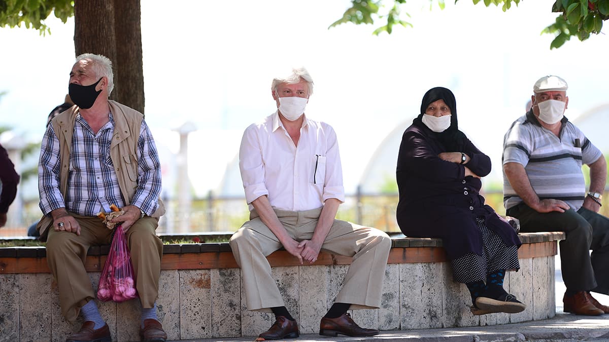 Yalova'da soka�a ��kma k�s�tlamas�!