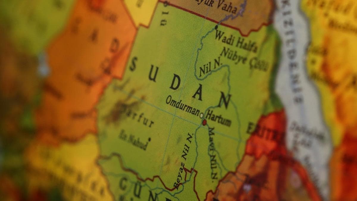 ABD'den Sudanl irkete ve Gambiya'nn eski ''First Lady''sine yaptrm