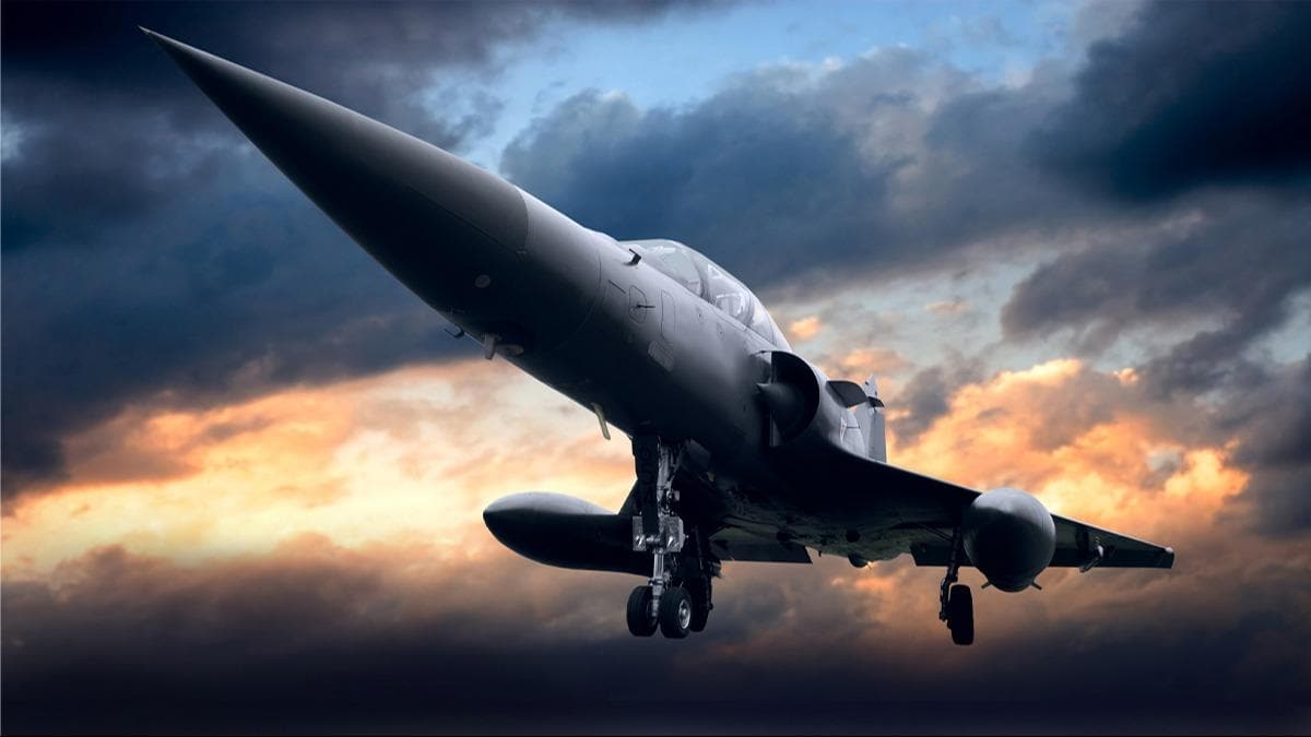 ABD'den yeni nesil uak hamlesi: F-15EX tipi sava uaklarna rakip olacak