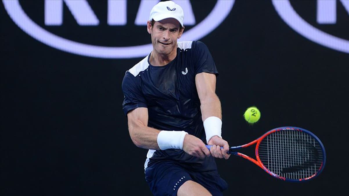 Andy Murray'e Roland Garros i�in �zel davetiye