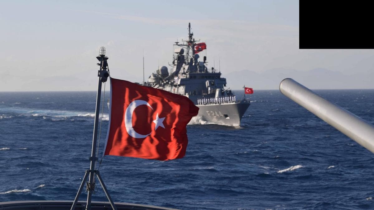 Dou Akdeniz iin kritik 10 gn: Trkiye zm iin diplomasiyi istiyor