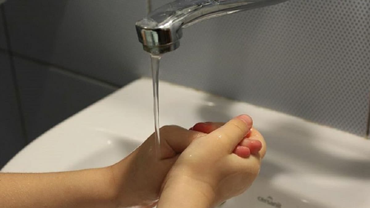 �stanbul'da su s�k�nt�s� ya�anacak m�? Resmi a��klama geldi