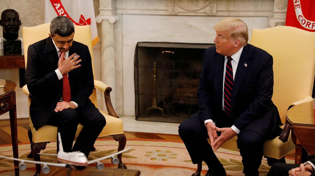 Kirli ittifak�n imzalar� Beyaz Saray'da at�ld�!