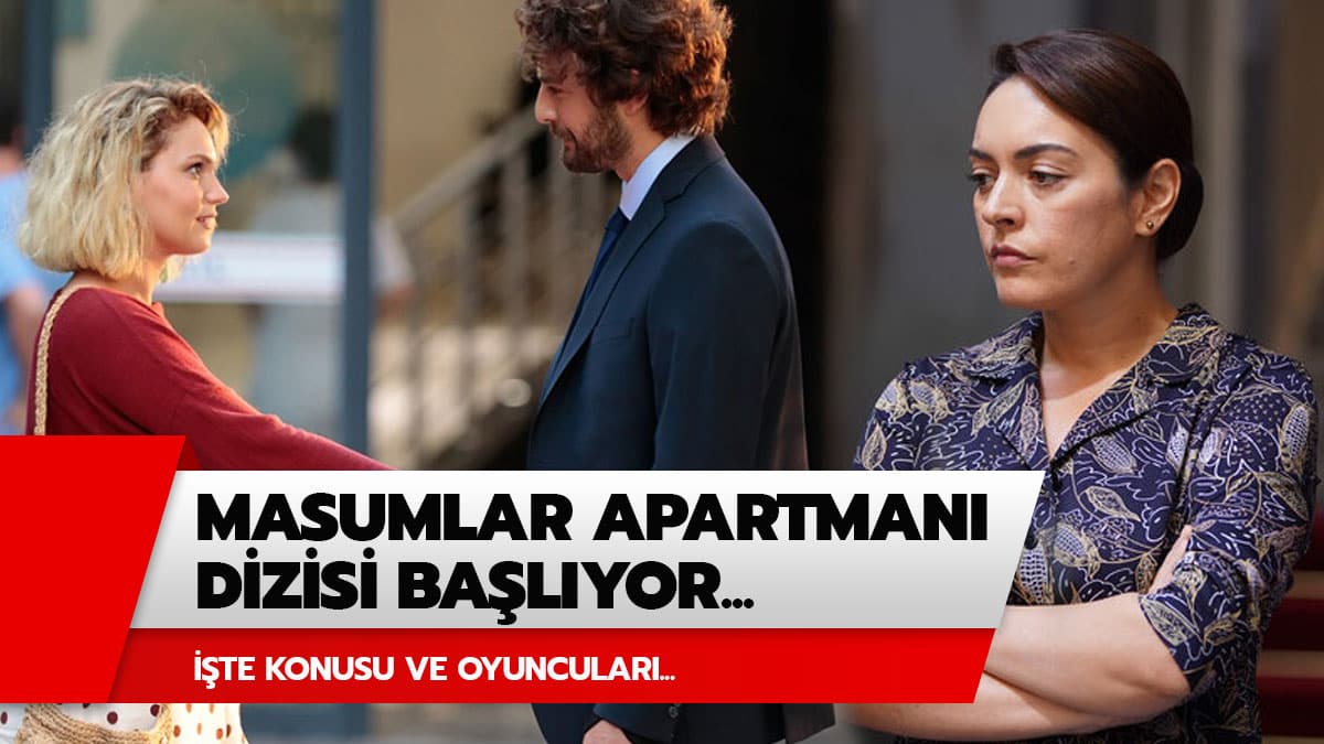 Masumlar Apartman� konusu nedir?