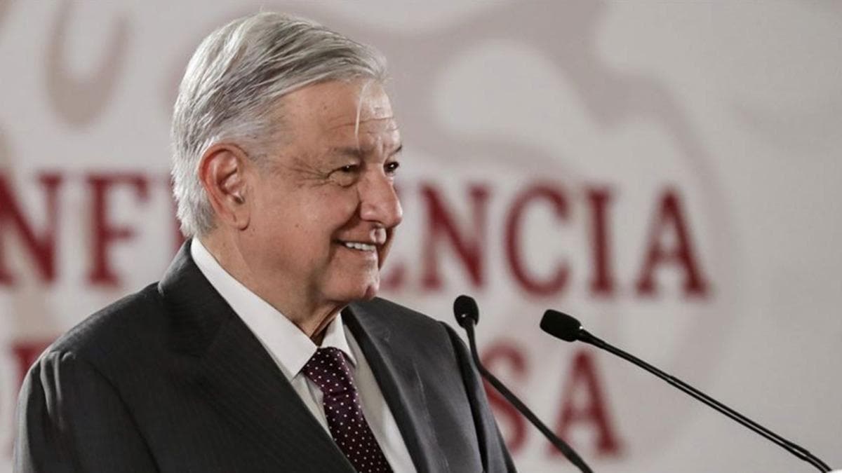 Meksika'da eski liderler hakknda soruturma referandumu