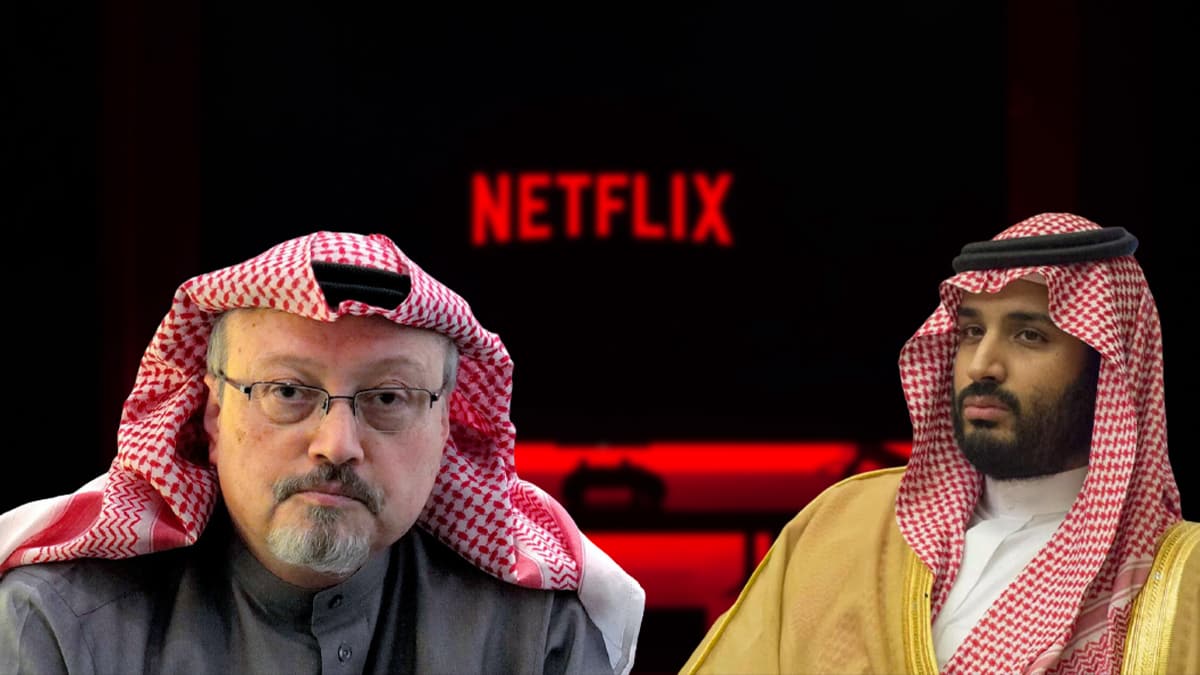 Prens Selman'�n i�ren� pazarl��� ortaya ��kt�! Netflix'ten itiraf...