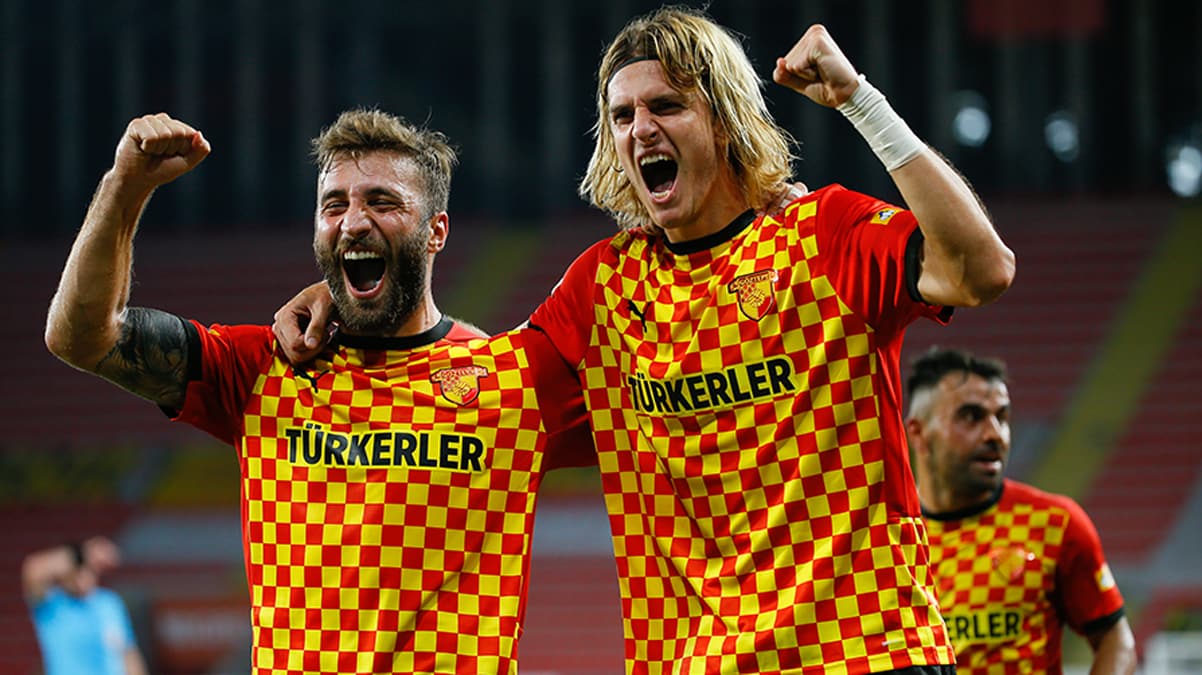 S�per Lig'de ilk haftan�n lideri G�ztepe