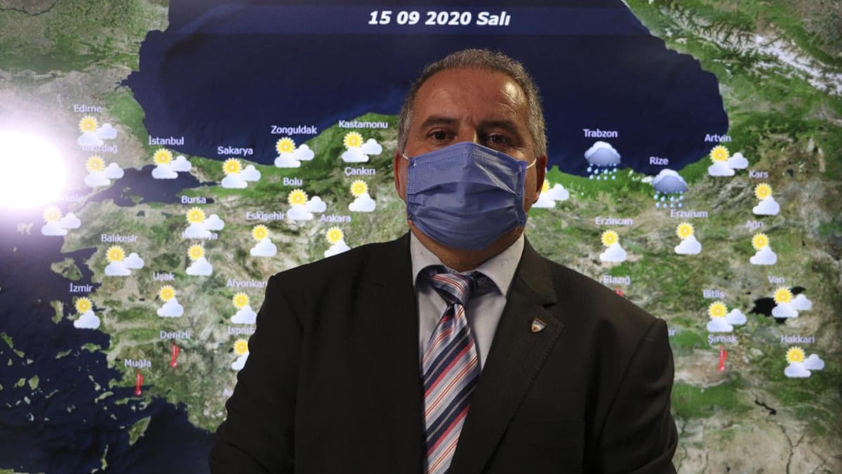 Meteoroloji uzman� uyard�! T�m yurdu etkisi alt�na alacak