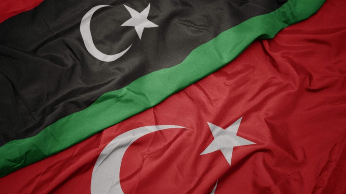 Trkiye ile Libya arasnda imzalanan mutabakat zapt onayland