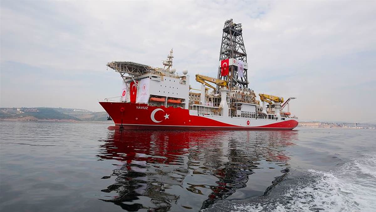 T�rkiye'den yeni Navtex ilan�! G�rev s�resi uzat�ld�