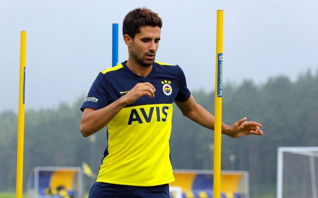 Alper Potuk G�ztepe yolunda